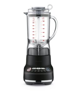 Breville BBL620BTR Fresh and Furious Blender, Black Truffle