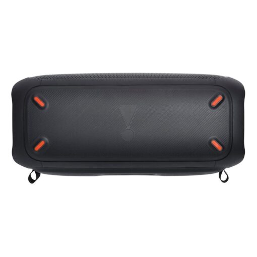 JBL PartyBox On-The-Go Powerful Portable Bluetooth Party Speaker with Dynamic Light Show, black - Image 5