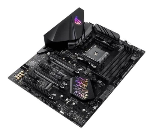 ASUS ROG Strix B450-F Gaming Motherboard (ATX) AMD Ryzen 2 AM4 DDR4 DP HDMI M.2 USB 3.1 Gen2 B450 - Image 3