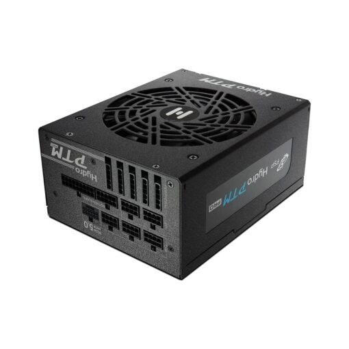 FSP Hydro PTM PRO 1200W Power Supply, 80 Plus Platinum, ATX 3.0/PCIe5, Full Modular (HPT2-1200,Gen5) - Image 8