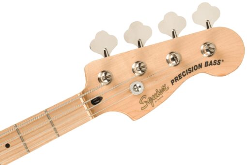 Squier FSR Affinity Series Precision Bass, Surf Green, Maple Fingerboard - Image 3