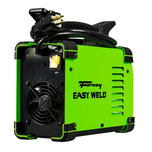 Forney 298 Easy Weld 100ST 90 Amp Welder - 120-Volt Stick and TIG Capabilities - Image 7