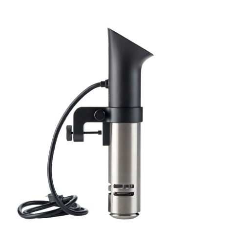 Anova Culinary Sous Vide Precision Cooker Pro, 1200 Watts, Black and Silver - Image 3