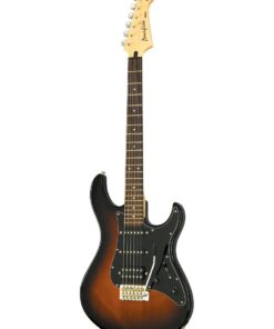 Yamaha Pacifica Series PAC012DLX Electric Guitar; Old Violin Sunburst