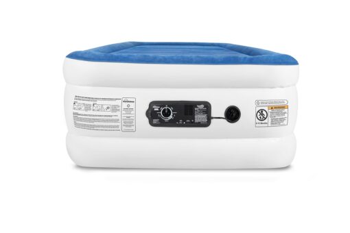 SoundAsleep CloudNine Series Air Mattress with Dual Smart Pump Technology by SoundAsleep Products - Twin XL Size - Image 5