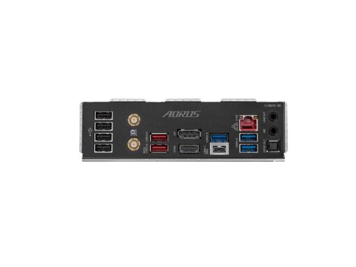 GIGABYTE Z790 AORUS Elite X AX (LGA 1700/ Intel/ Z790 X/ATX/ DDR5/ 4* M.2/ PCIe 5.0/ USB 3.2 Type-C/Wi-Fi 6E/ 2.5GbE LAN/Q-Flash Plus/EZ-Latch Plus/Motherboard) - Image 3
