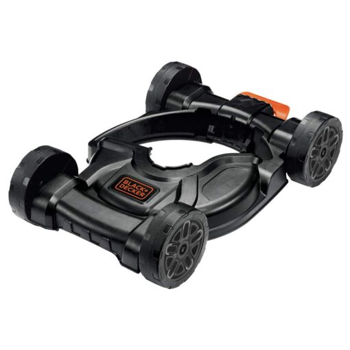 BLACK+DECKER Combination String Trimmer, Lawn Mower, and Edger, Cordless 3-in-1 (MTC220) - Image 7