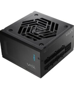 FSP VITA GM 1000W, 80 Plus Gold ATX 3.1 & PCIe 5.1 12V-(2X6) Fully Modular Computer Power Supply 10 Years Warranty (VITA-1000GM)