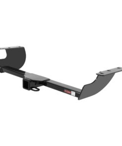 CURT 13465 Class 3 Trailer Hitch, 2-Inch Receiver, Fits Select Chrysler 300, Dodge Challenger, Charger, Magnum, Gloss Black
