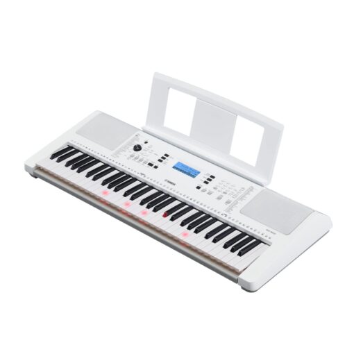 Yamaha EZ300 61-Key Portable Keyboard with Lighted Keys (Power Adapter sold separately) - Image 2
