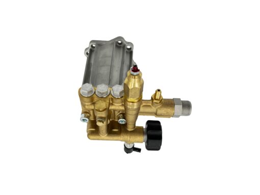 AR ANNOVI REVERBERI, RMV25G30D-EZ-PKG, Replacement High Pressure Pump Package, 3000 PSI, 2.5 GPM EZ Start, Shaft Size 3/4", 3400 RPM - Image 3