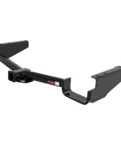 CURT 13530 Class 3 Trailer Hitch, 2-Inch Receiver, Compatible with Select Toyota Highlander, Lexus RX330, RX350, RX400h , Black