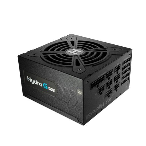 FSP Hydro G PRO 1000W Power Supply, 80 Plus Gold, ATX 3.0/PCIe 5.0, Full Modular (HG2-1000-Gen5)