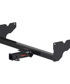 CURT 13381 Class 3 Trailer Hitch, 2-Inch Receiver, Fits Select Volkswagen Tiguan
