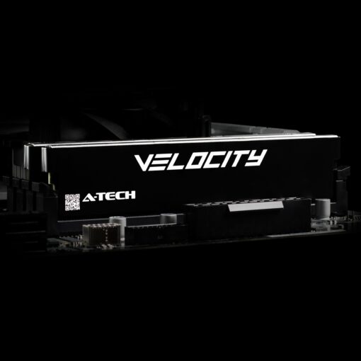 A-Tech Velocity RAM 64GB (2x32GB) DDR4 3200MHz (PC4-25600) XMP 2.0 UDIMM 1.2V Non-ECC DIMM 288-Pin Desktop Computer Gaming Memory - AV2K32G4D32X - Image 3