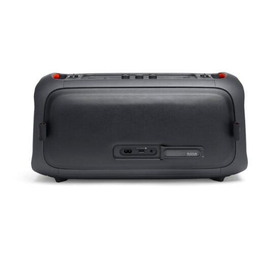 JBL PartyBox On-The-Go Powerful Portable Bluetooth Party Speaker with Dynamic Light Show, black - Image 3