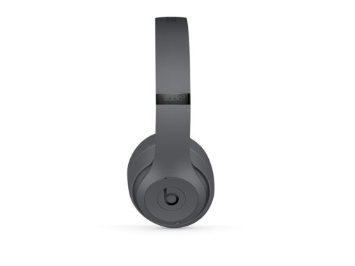Beats Studio3 Wireless Headphones - Gray (Renewed) - Image 5