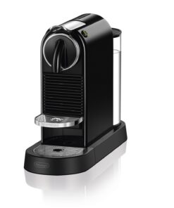 Nespresso CitiZ Original Espresso Machine by De'Longhi, Black