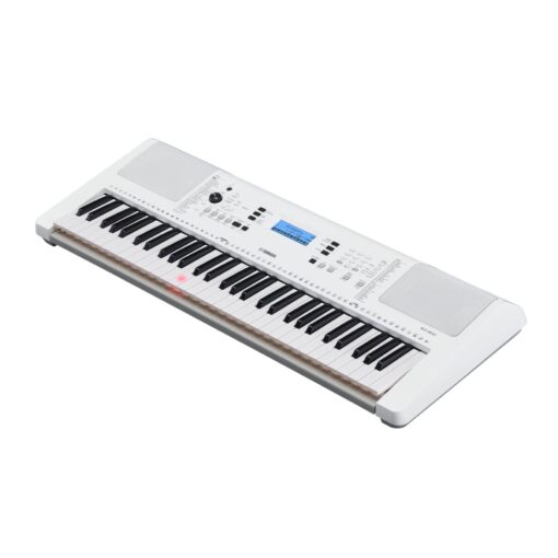 Yamaha EZ300 61-Key Portable Keyboard with Lighted Keys (Power Adapter sold separately) - Image 7