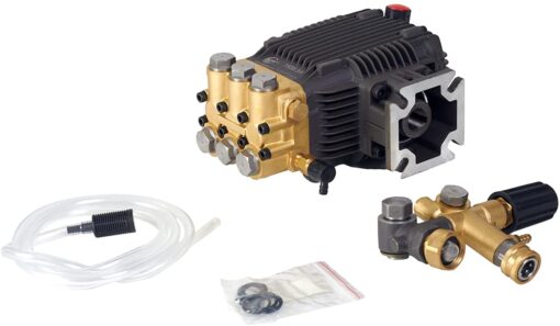 Canpump CF 3030 G: 3000 psi @ 3.1 US gpm, 3/4-in Shaft Pressure Washer Pump - Image 4