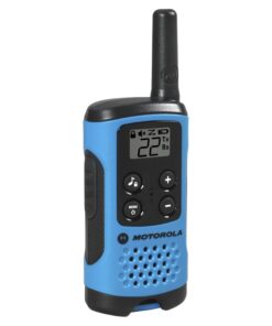 Motorola T100TP Talkabout Radio, 3 Pack