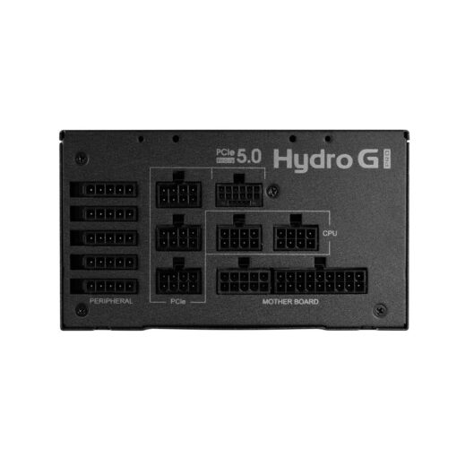 FSP Hydro G PRO 1000W Power Supply, 80 Plus Gold, ATX 3.0/PCIe 5.0, Full Modular (HG2-1000-Gen5) - Image 4