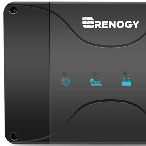 Renogy 12V 30A DC to DC Charger with MPPT, On-Board Battery Charger for Gel, AGM, Flooded and Lithium Batteries, Using Multi-Stage Charging, Charger for Solar Panel and Alternator, in RV, Car, Marine - Image 8
