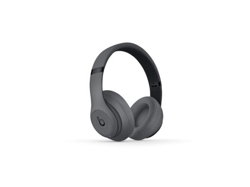 Beats Studio3 Wireless Headphones - Gray (Renewed) - Image 2