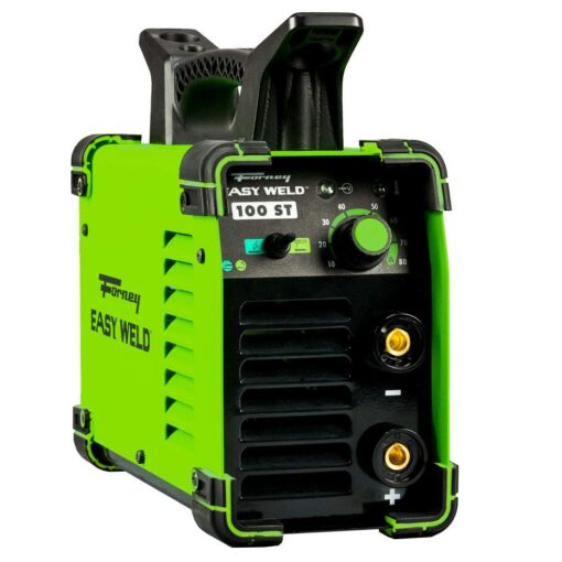 Forney 298 Easy Weld 100ST 90 Amp Welder - 120-Volt Stick and TIG Capabilities - Image 8