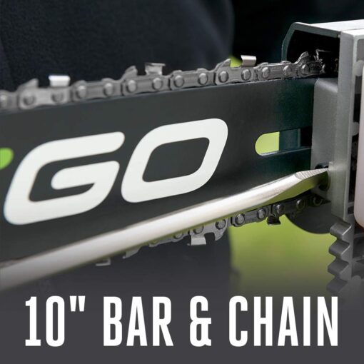 EGO POWER+ Pole Saw Attachment for Tree Trimming, Use with Cordless Electric Power Head Multi-Head System System, Battery, Charger and Power Head Not Included - PSA1000 - Image 6