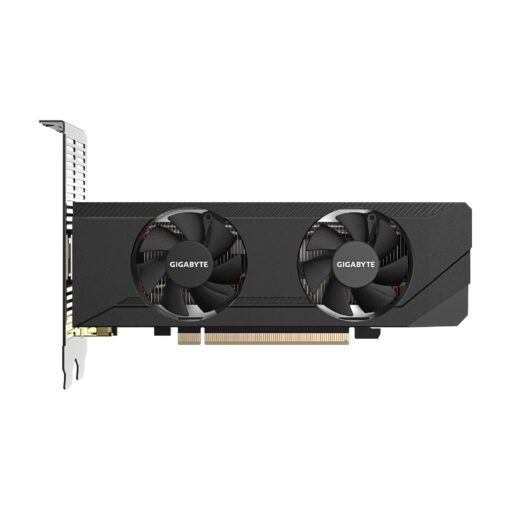 GIGABYTE GeForce RTX 3050 OC Low Profile 6G Graphics Card, 2X WINDFORCE Fans, 6GB GDDR6 96-bit GDDR6, GV-N3050OC-6GL Video Card - Image 6