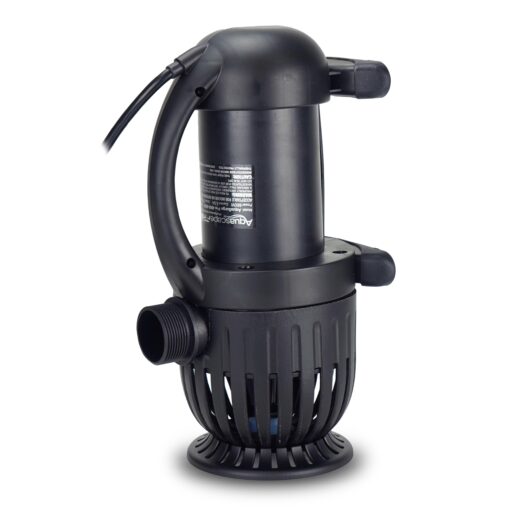 Aquascape 91017 Aquasurge Submersible Pump, Black - Image 8