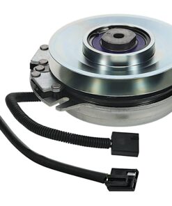 Outdoor Power Xtreme Equipment New X0424 PTO Clutch Compatible with/Replacement for John Deere 145 155C 190C 92H D140 D150 D155 D160 GY20108 GY20652 GY20878 GY21340 GY20108 GY20652 GY20878 GY21340