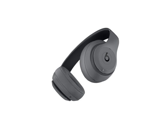 Beats Studio3 Wireless Headphones - Gray (Renewed) - Image 4