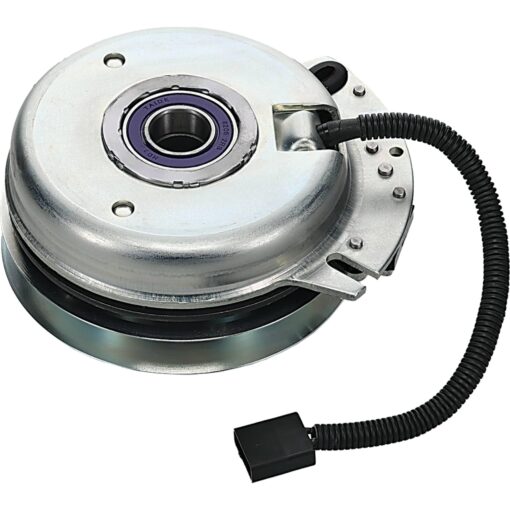 Outdoor Power Xtreme Equipment New X0424 PTO Clutch Compatible with/Replacement for John Deere 145 155C 190C 92H D140 D150 D155 D160 GY20108 GY20652 GY20878 GY21340 GY20108 GY20652 GY20878 GY21340 - Image 6