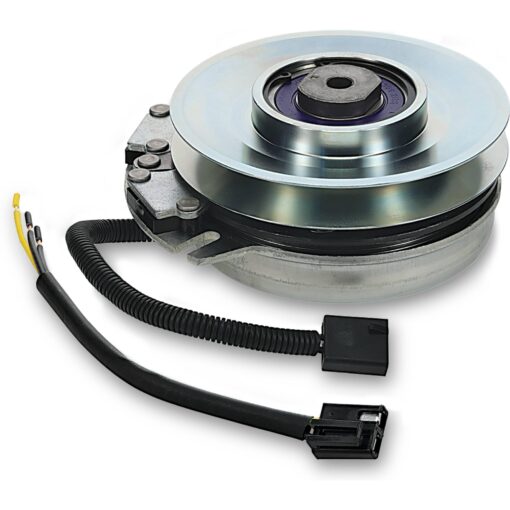 Outdoor Power Xtreme Equipment New X0424 PTO Clutch Compatible with/Replacement for John Deere 145 155C 190C 92H D140 D150 D155 D160 GY20108 GY20652 GY20878 GY21340 GY20108 GY20652 GY20878 GY21340 - Image 9