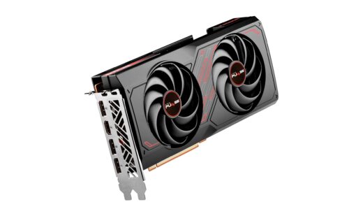 Sapphire 11324-01-20G Pulse AMD Radeon RX 7600 Gaming Graphics Card with 8GB GDDR6, AMD RDNA 3 - Image 5
