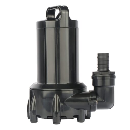 OYO WATER 3000GPH Pond Pumps Submersible Outdoor Inline Pump Pond High Head Water Pump for Garden Waterfall Fountain Water Circulation Pump for Koi Fish Pond
