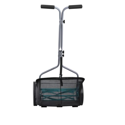 American Lawn Mower Company 1304-14GC 14-Inch 5-Blade Push Reel Lawn Mower with Grass Catcher, Mint - Image 8