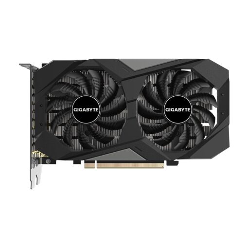 GIGABYTE GeForce RTX 3050 WINDFORCE OC V2 6G Graphics Card, 2X WINDFORCE Fans, 6GB GDDR6 96-bit GDDR6, GV-N3050WF2OCV2-6GD Graphics Card - Image 6