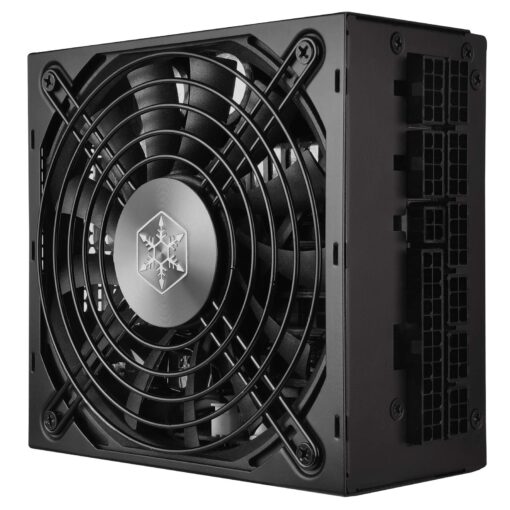 SilverStone Technology SX1000 Platinum, 80 Plus Platinum 1000W Fully Modular SFX-L Power Supply, SX1000-LPT-X V1.1 - Image 6
