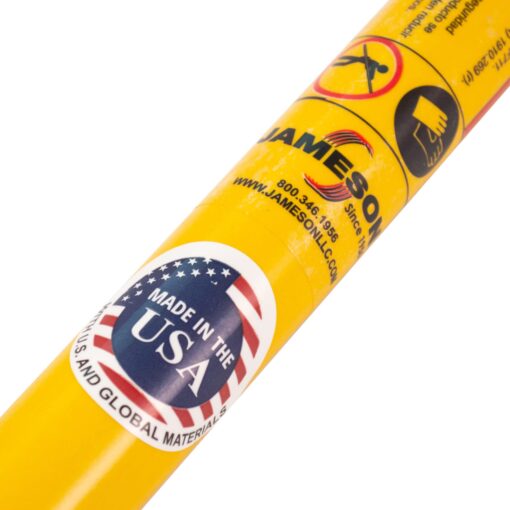 Jameson FG-6/3F Fiberglass Pole Set - Image 4
