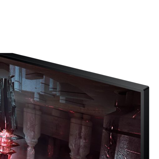 SAMSUNG 27-Inch Odyssey G55C Series QHD 1000R Curved Gaming Monitor, 1ms(MPRT), HDR10, 165Hz, AMD Radeon FreeSync, Eye Care, LS27CG552ENXZA, 2024 - Image 14