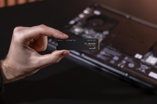 WD_BLACK 4TB SN7100 NVMe Internal Gaming SSD Solid State Drive - Gen4 PCIe, M.2 2280, Up to 7,000 MB/s - WDS400T4X0E - Image 2