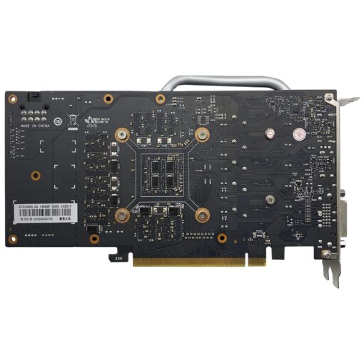 51RISC GeForce GTX 1660 Super Graphics Card, 6GB GDDR6 Gaming PC GPU 192bit Video Card PCIe 3.0 x16 DP HDMI DVI Display 1660S Game Cards - Image 2