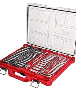 Milwaukee Ratchet & Socket Set 106PC 48-22-9486