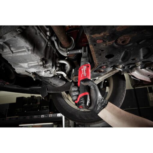 Milwaukee 2557-20 M12 Fuel 3/8" Ratchet (Bare Tool) - Image 2