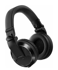 PIONEER DJ HDJ-X7 Professional Over-Ear DJ Headphones (Black)