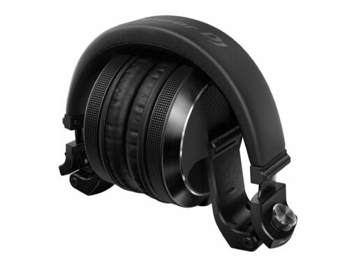 PIONEER DJ HDJ-X7 Professional Over-Ear DJ Headphones (Black) - Image 8
