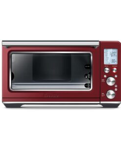 Breville BOV860RVC Smart Oven Air Fryer and Convection Oven, Red Velvet Cake